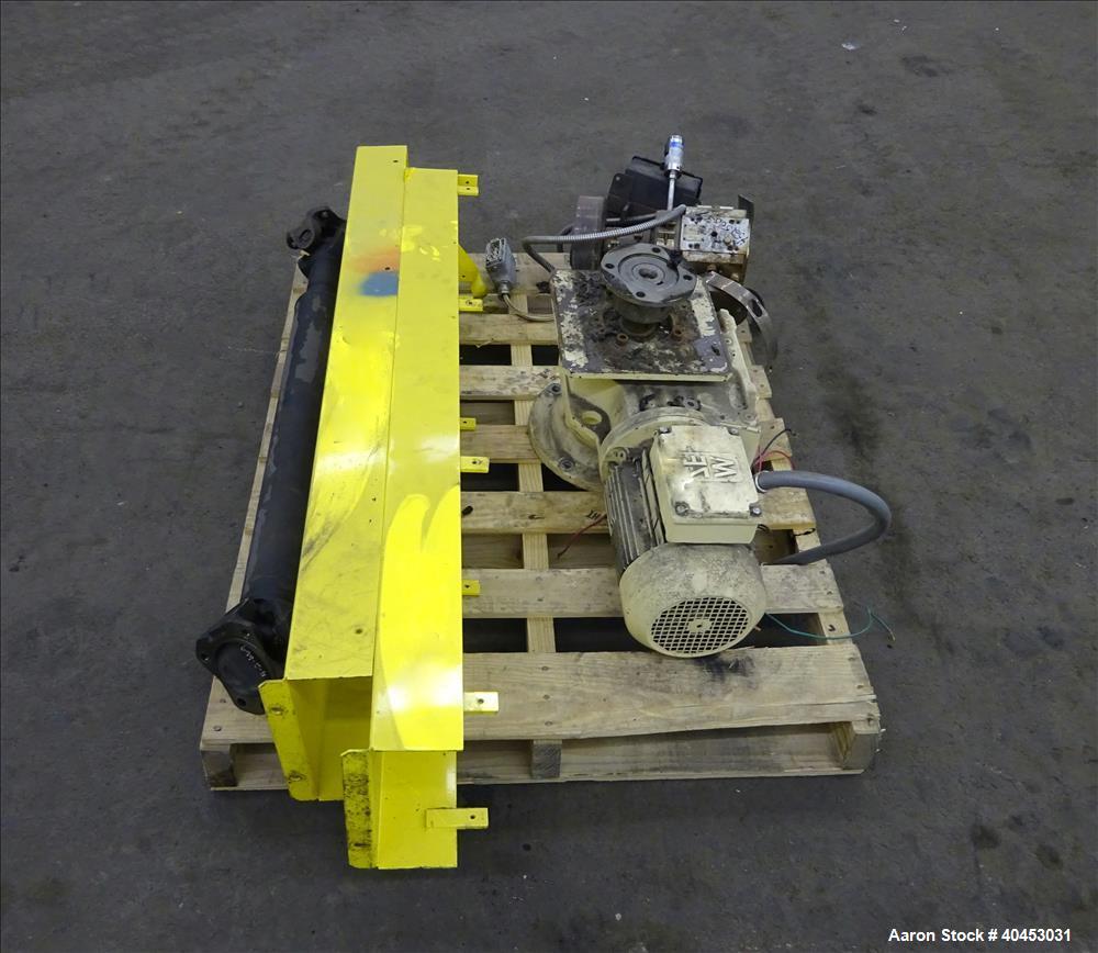 Used Maag Extrex Gear Pump, Model EX36.