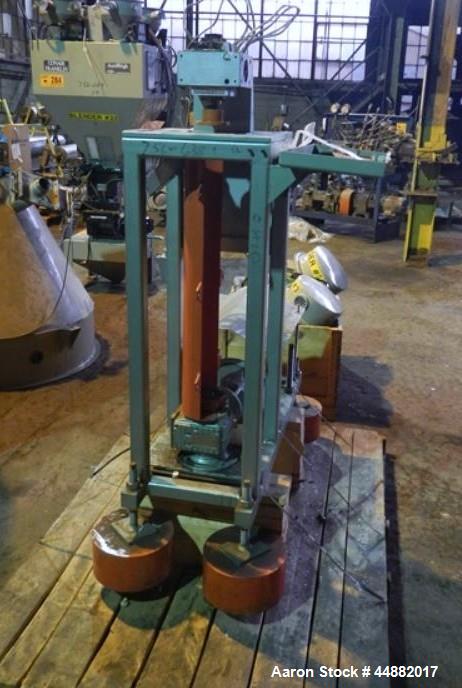 Used Dynisco Gear Pump, Model MJER155