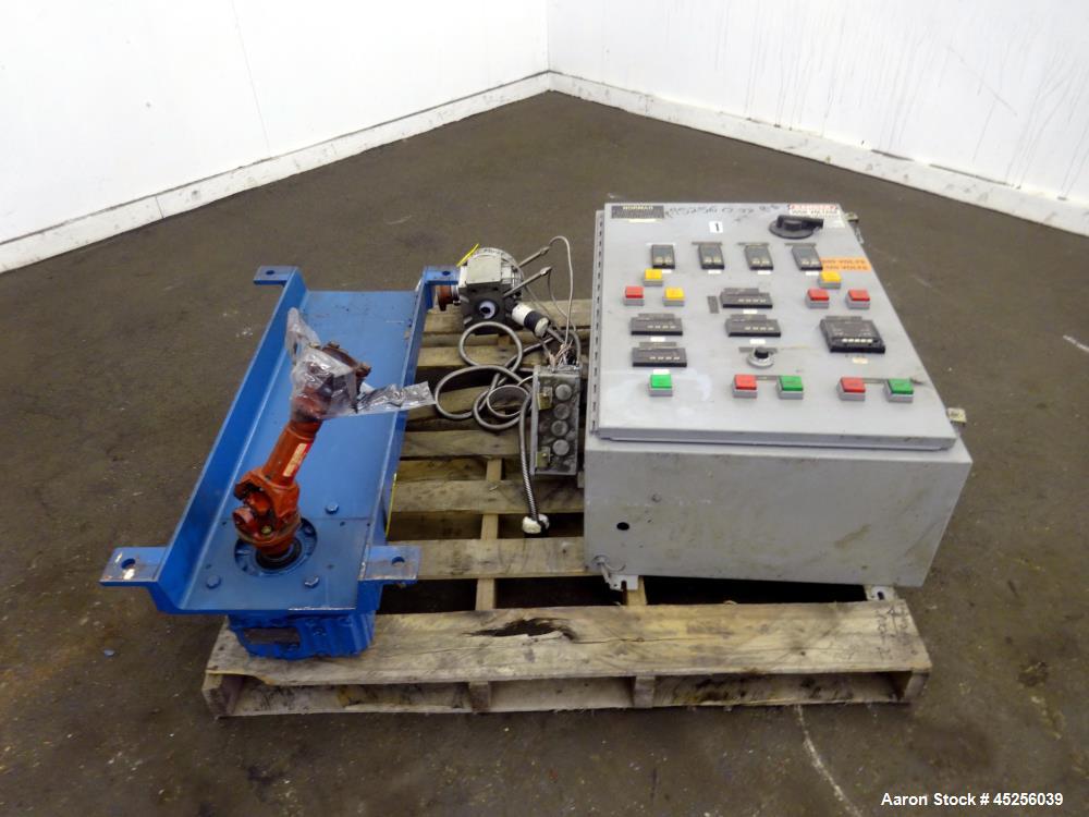 Used Dynisco Gear Pump