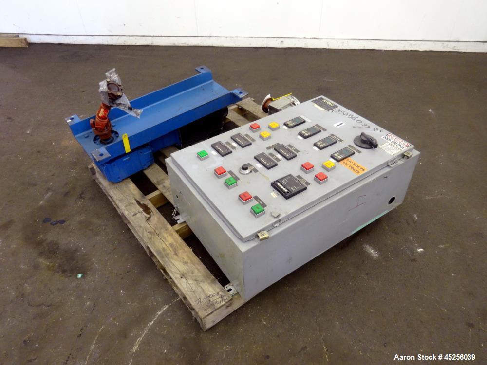 Used Dynisco Gear Pump