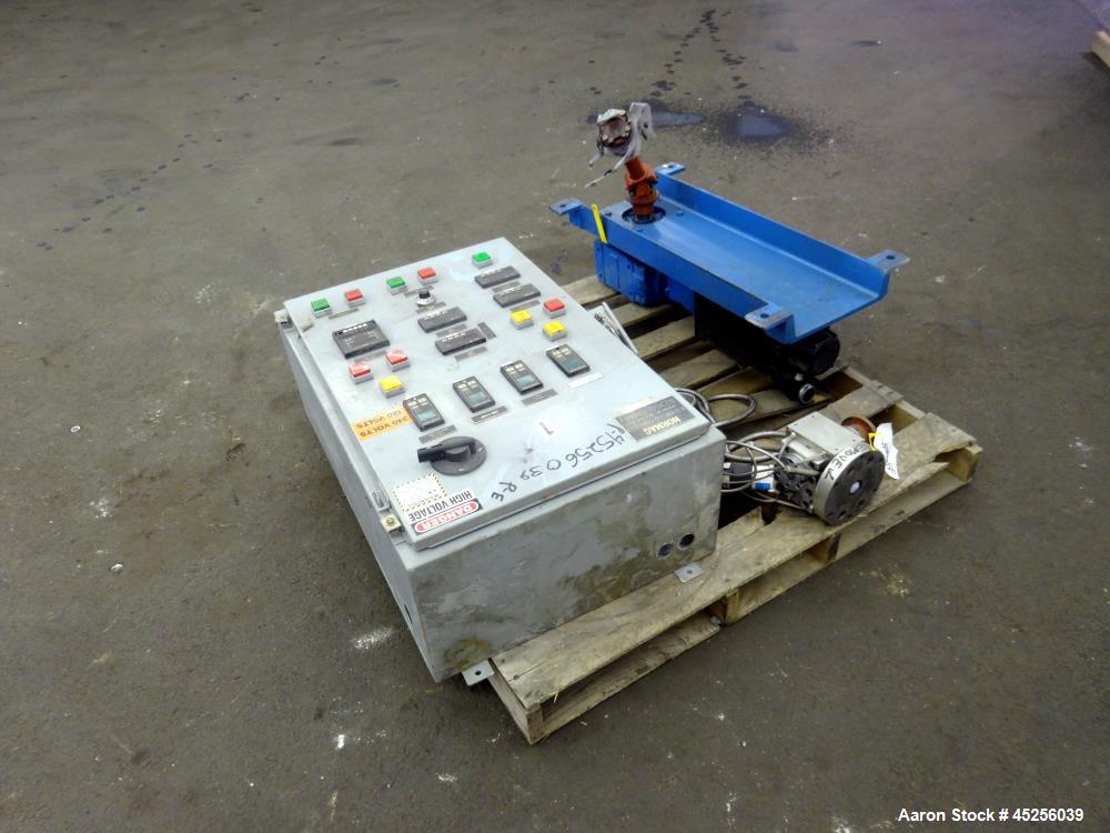 Used Dynisco Gear Pump