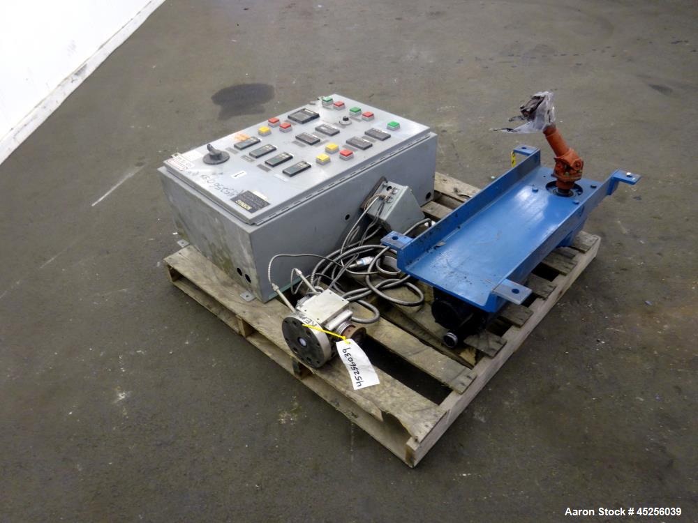 Used Dynisco Gear Pump