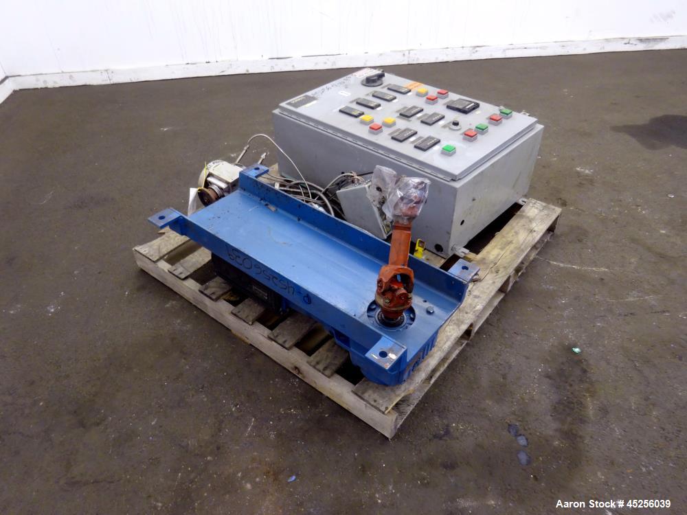 Used Dynisco Gear Pump