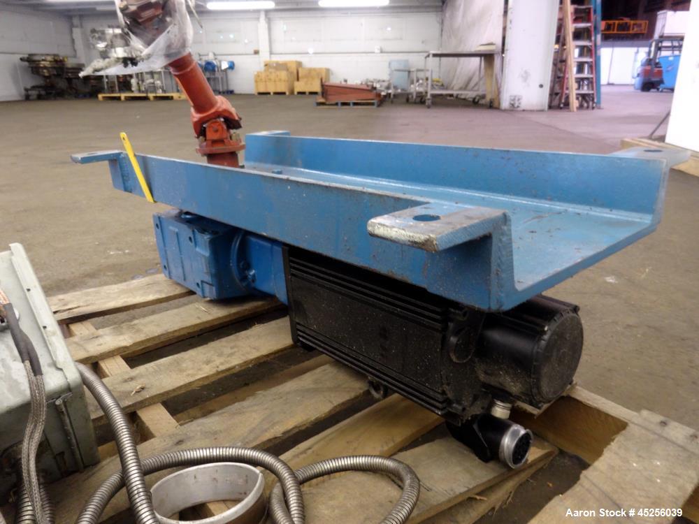 Used Dynisco Gear Pump