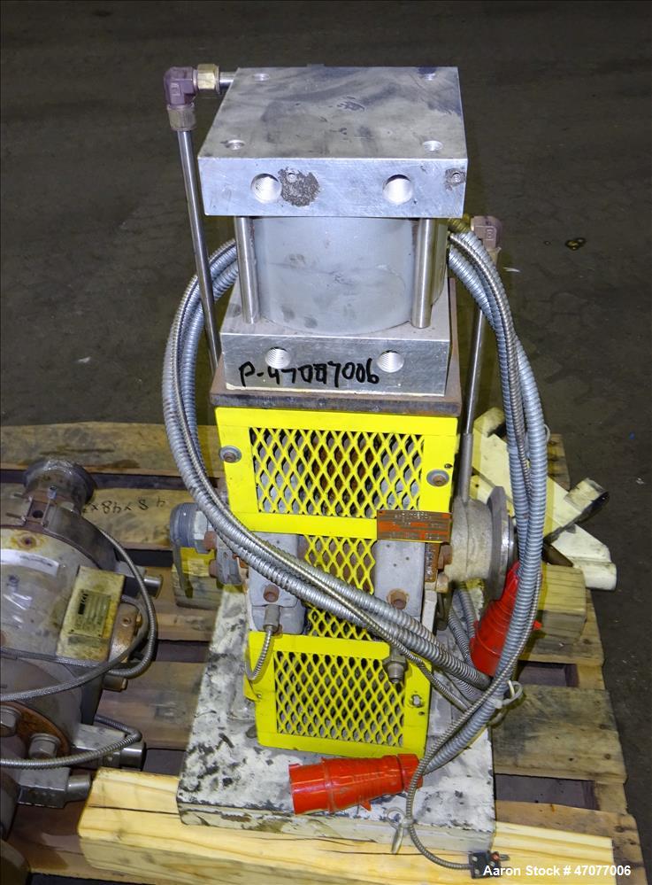 Used LCI gear pump, model ES 56/56