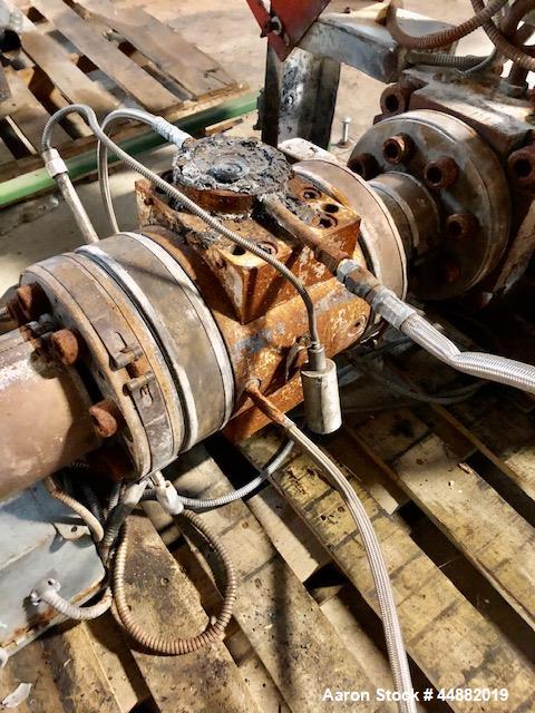 Used 15 HP Gear Pump – Model LS56/56 | High-Performance Pump for Extrusion Applications