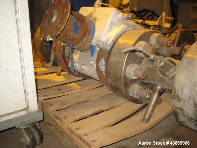 Used MAAG Gear Pump Body.