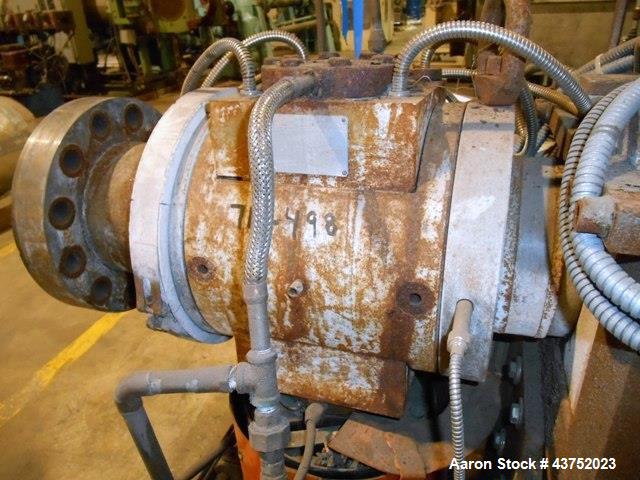 Used Maag Extrex Gear Pump, Model 70/70