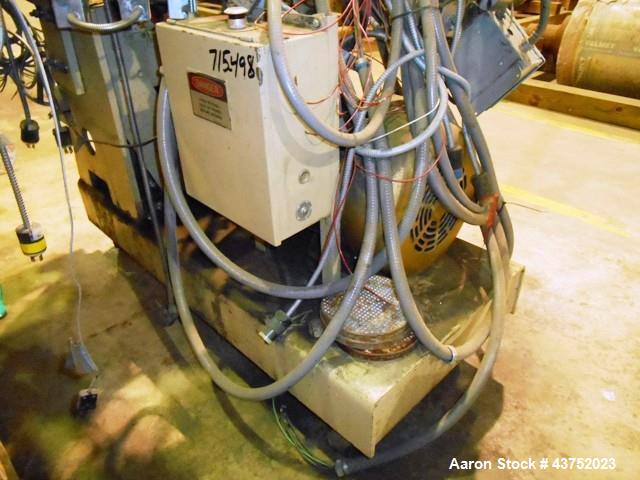 Used Maag Extrex Gear Pump, Model 70/70