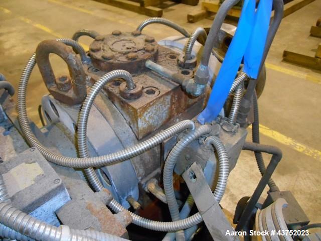 Used Maag Extrex Gear Pump, Model 70/70