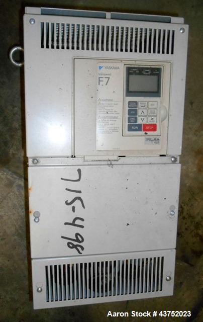 Used Maag Extrex Gear Pump, Model 70/70