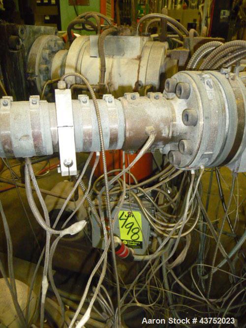 Used Maag Extrex Gear Pump, Model 70/70