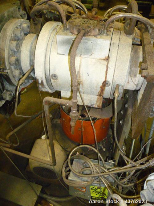 Used Maag Extrex Gear Pump, Model 70/70