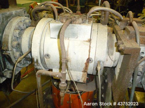 Used Maag Extrex Gear Pump, Model 70/70