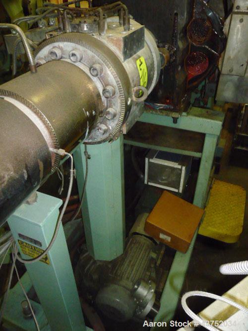 Used Maag Extrex Gear Pump, Model 90/90