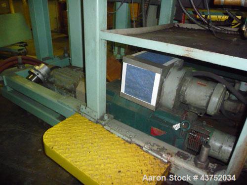 Used Maag Extrex Gear Pump, Model 90/90