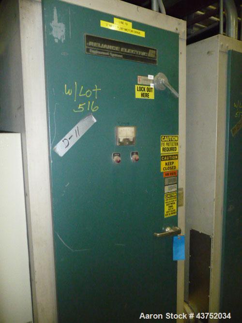 Used Maag Extrex Gear Pump, Model 90/90