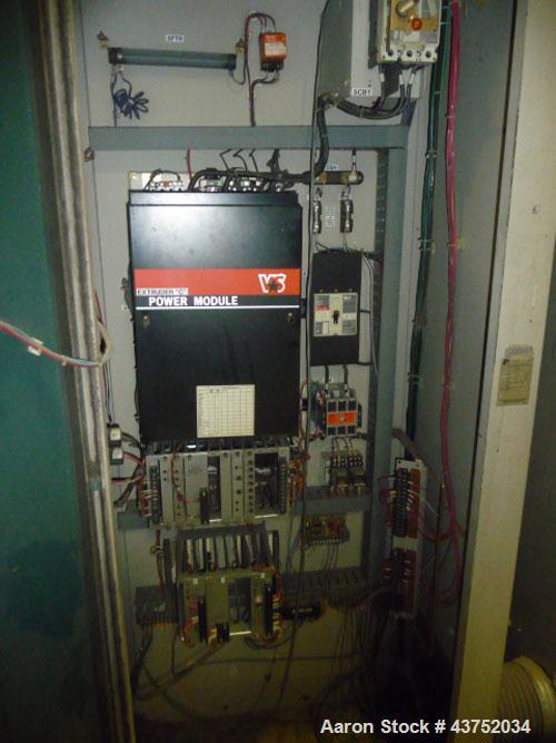Used Maag Extrex Gear Pump, Model 90/90