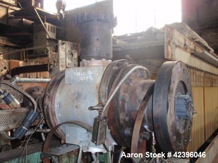Used Maag gear pump, model EXTREX, type 90/90
