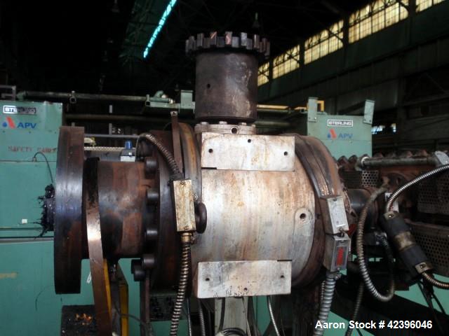 Used Maag gear pump, model EXTREX, type 90/90