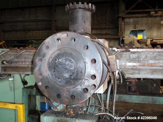 Used Maag gear pump, model EXTREX, type 90/90