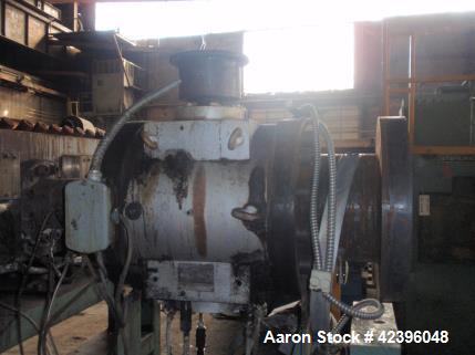 Used Maag gear pump, model EXTREX, type 90/90