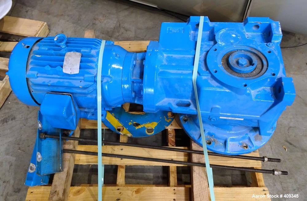 Maag Pump Systems Gear Pump, Model Extrek 70-4 "SP"