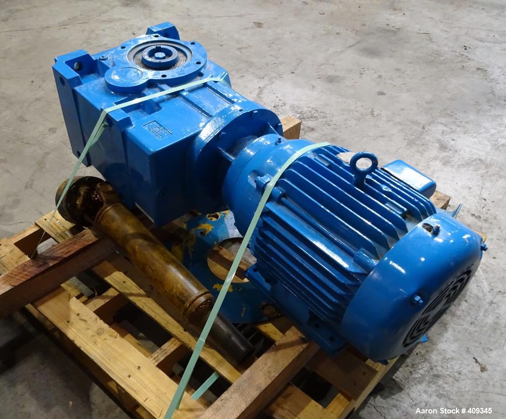 Maag Pump Systems Gear Pump, Model Extrek 70-4 "SP"