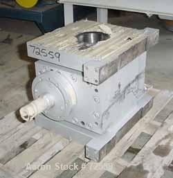 Unused- Hardened Steel Maag Refinex Gear Pump Body Only, Model 140/140