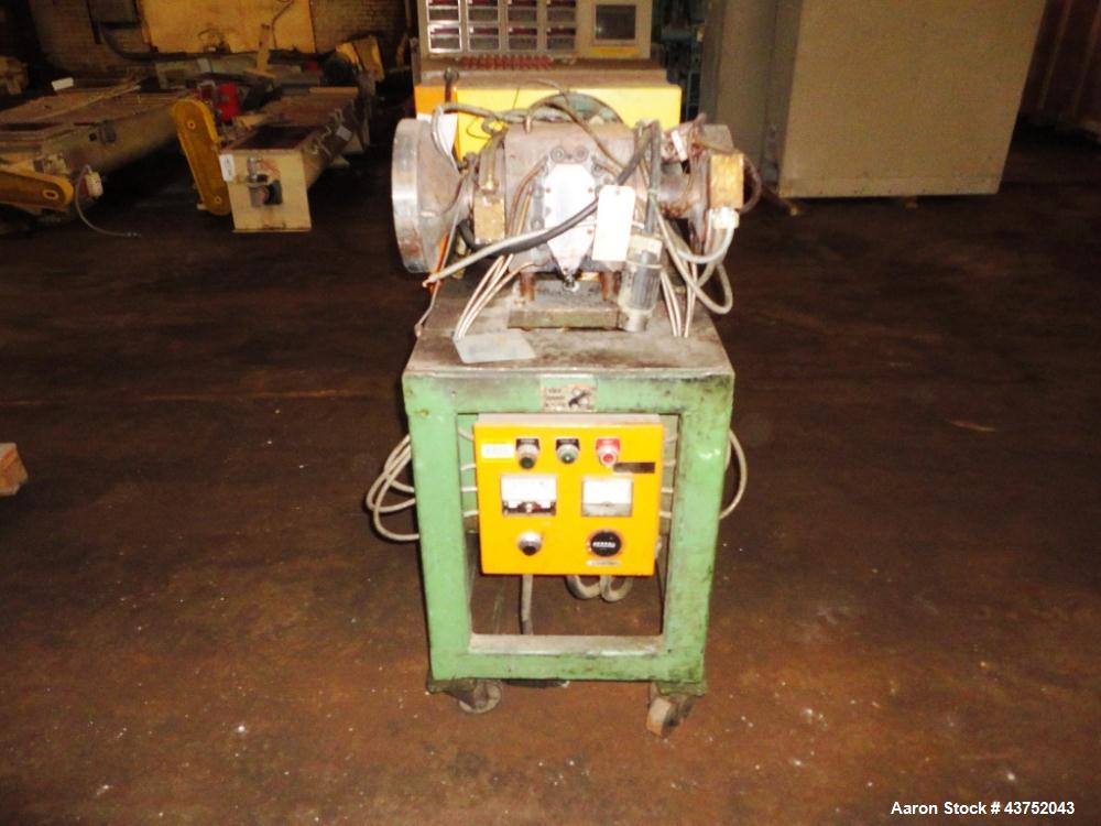 Used Maag Gear Pump