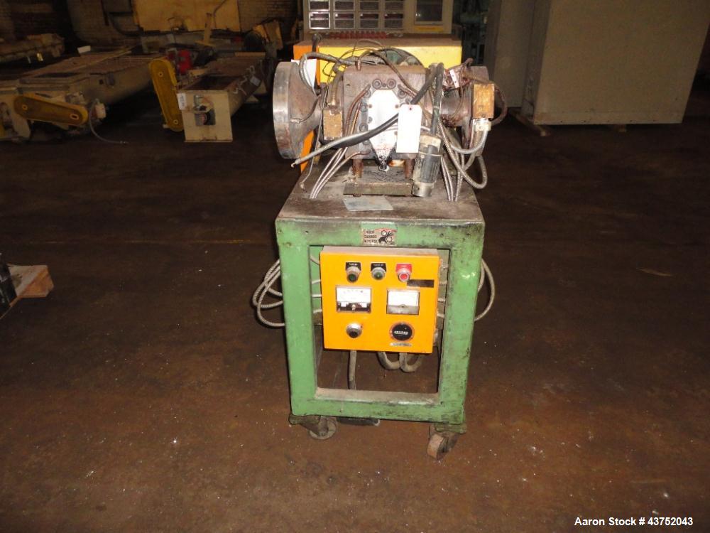 Used Maag Gear Pump