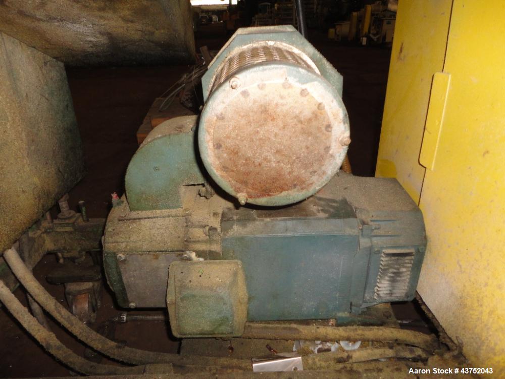 Used Maag Gear Pump