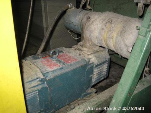 Used Maag Gear Pump