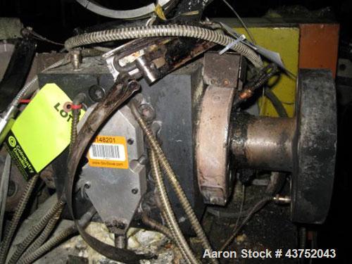 Used Maag Gear Pump