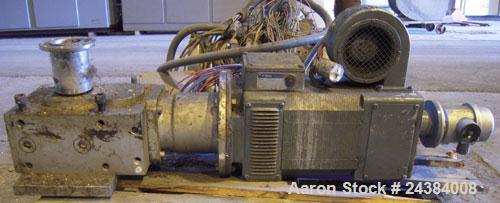 Used Gear pump, approximately 4 kw. 