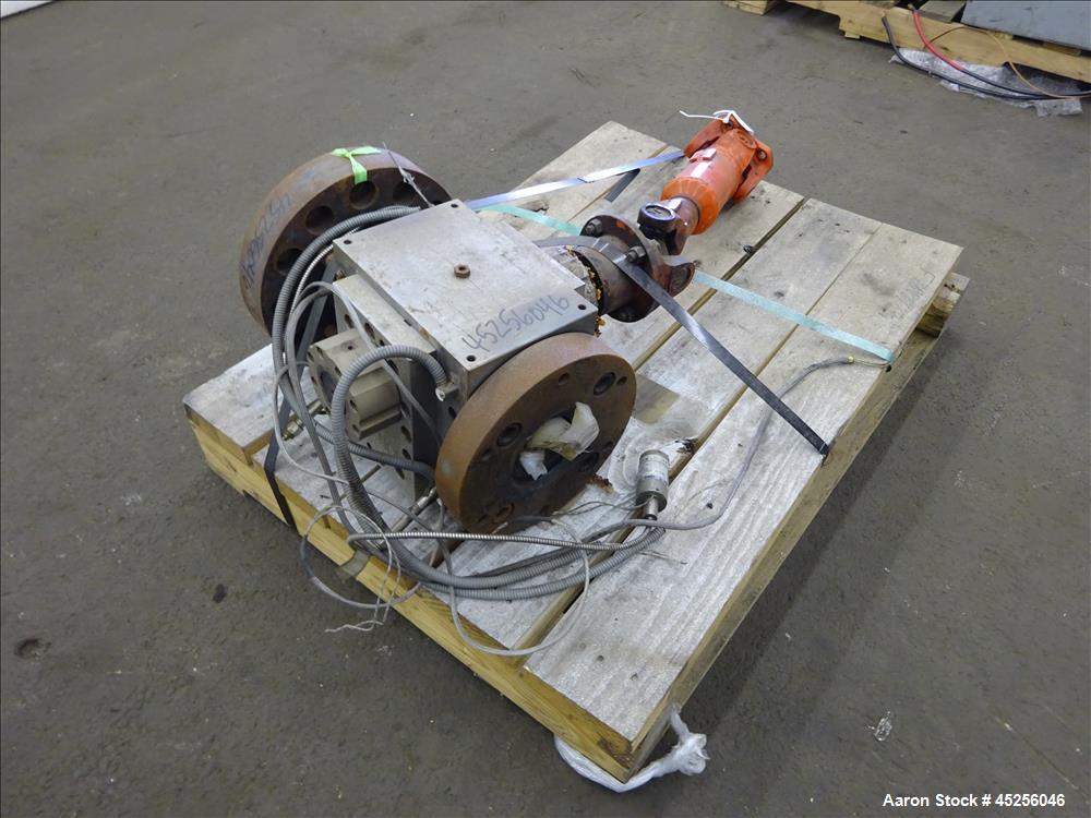 Used Normag Gear Pump, Model N2200-DHM4X, HCC# M3308-0495.