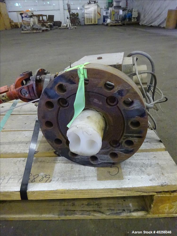 Used Normag Gear Pump, Model N2200-DHM4X, HCC# M3308-0495.
