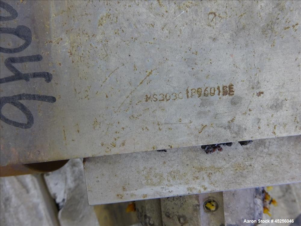 Used Normag Gear Pump, Model N2200-DHM4X, HCC# M3308-0495.