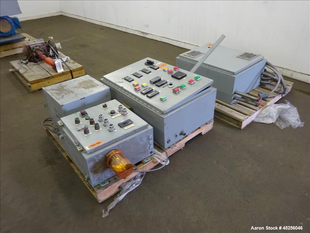 Used Normag Gear Pump, Model N2200-DHM4X, HCC# M3308-0495.