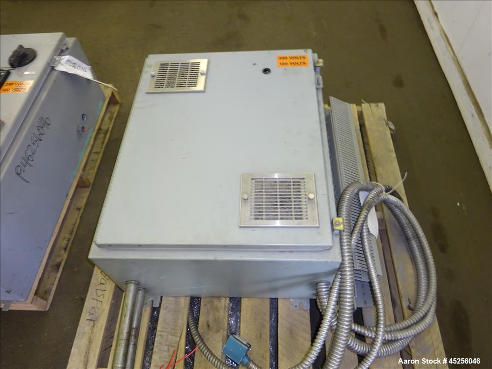Used Normag Gear Pump, Model N2200-DHM4X, HCC# M3308-0495.