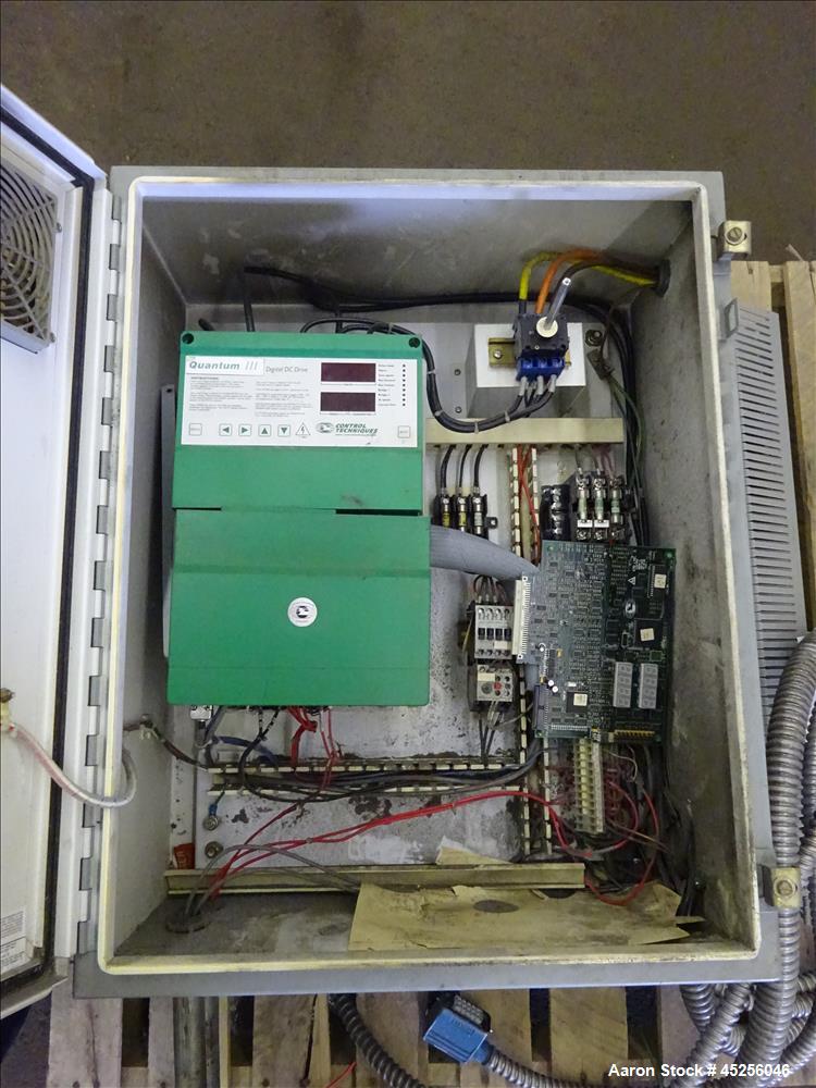 Used Normag Gear Pump, Model N2200-DHM4X, HCC# M3308-0495.