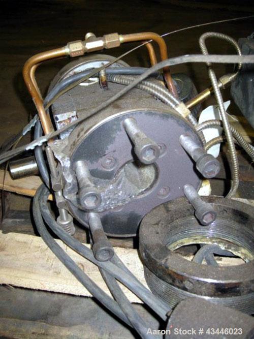 Used- Normag 2-1/2" Gear Pump