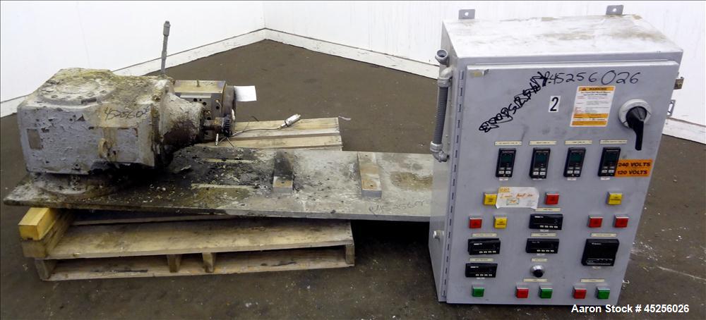 Used Normag Gear Pump