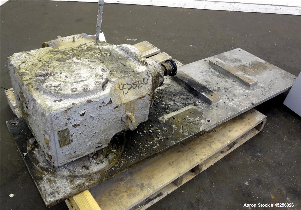 Used Normag Gear Pump