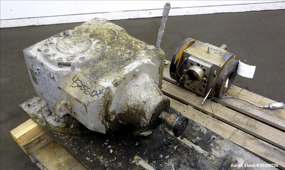 Used Normag Gear Pump