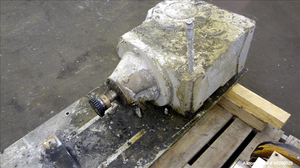 Used Normag Gear Pump