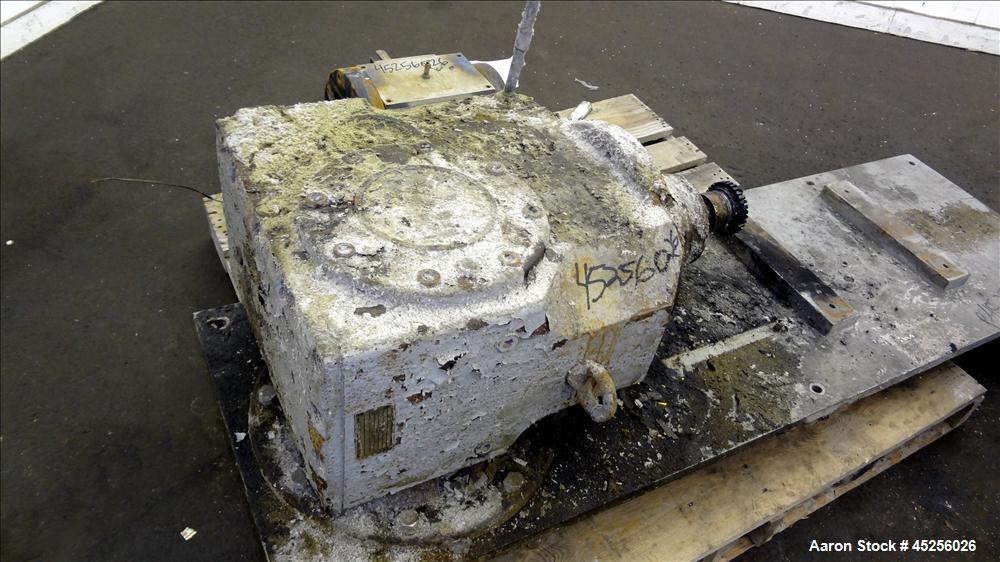 Used Normag Gear Pump