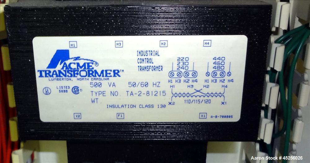 Used Normag Gear Pump