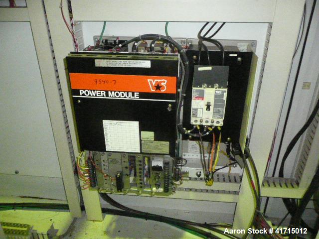 Used Melt Pump. 30 HP