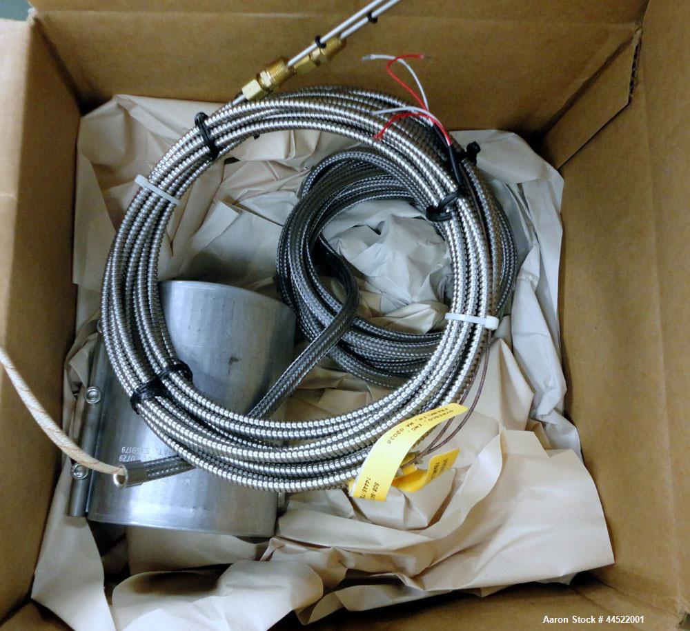 Unused- Zenith PEP-II Polymer Gear Pump, Model 60-20000-2466-4, Carbon Steel. Rated approximate 300cc per revolution, flow rate 300-3600 pounds per hour. Driven by a 20hp, 3/60/460 volt, 1775 rpm mot...